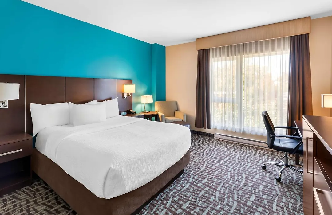 Best Western Plus Hotel Montreal-1
