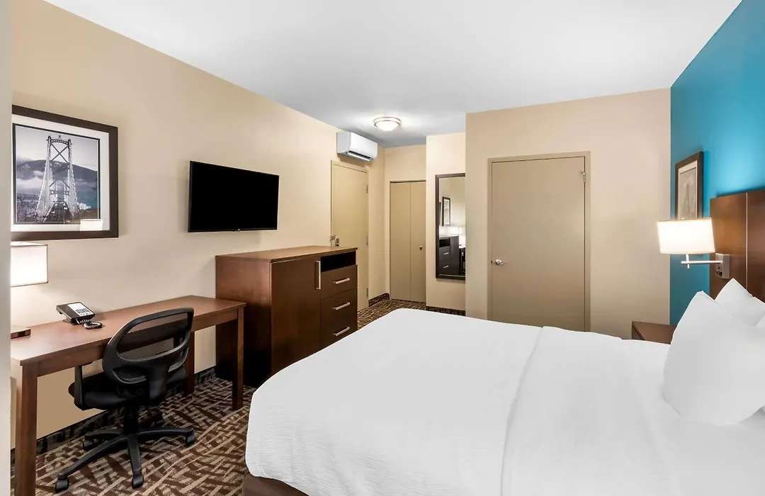 Best Western Plus Hotel Montreal-1