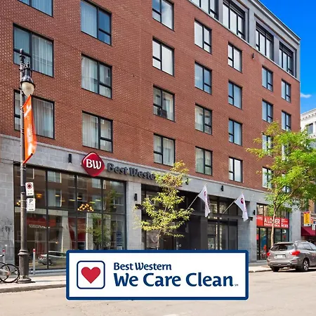 Best Western Plus Hotel Montreal-2