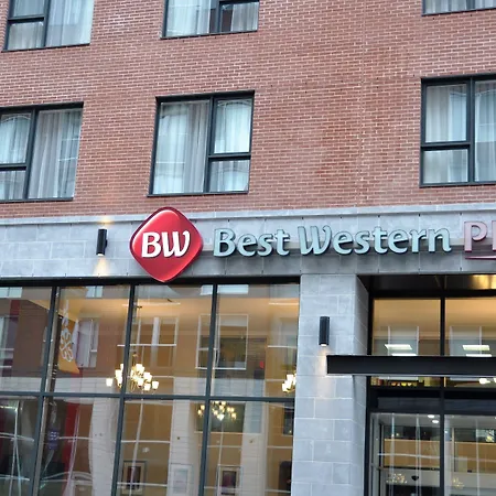 Best Western Plus Hotel Montreal-2