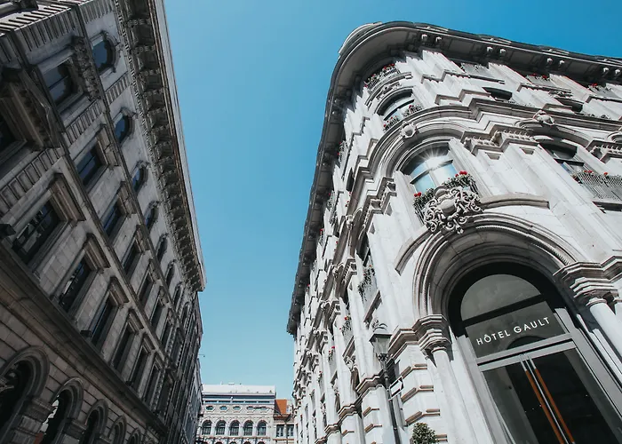 Hotel Gault Montréal