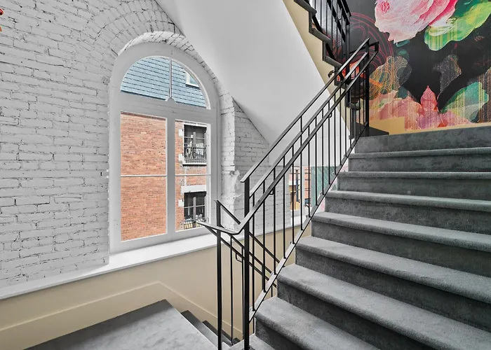 Arcadia Hotel Boutique Montreal