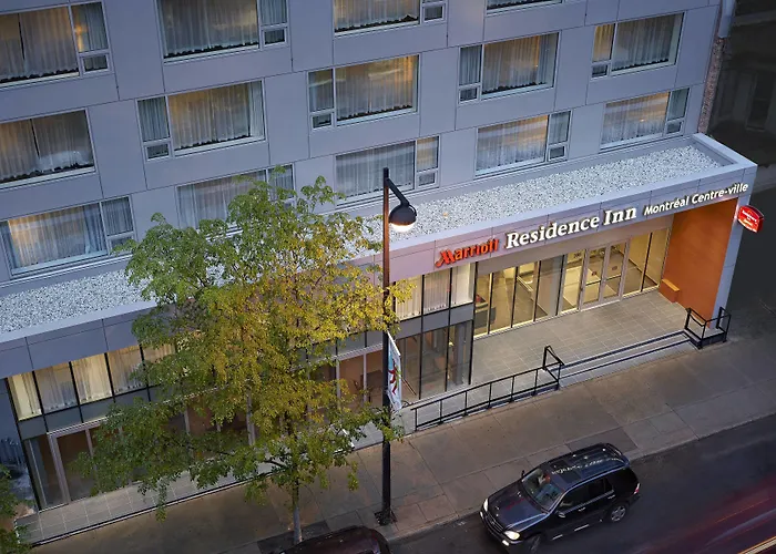 Residence Inn by Marriott Montréal Downtown