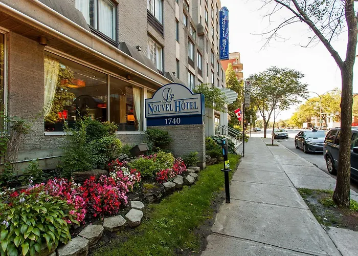 Le Nouvel Hotel Montreal