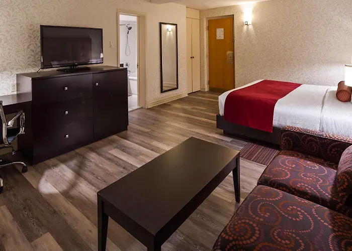 Hotel Europa, BW Signature Collection Montréal