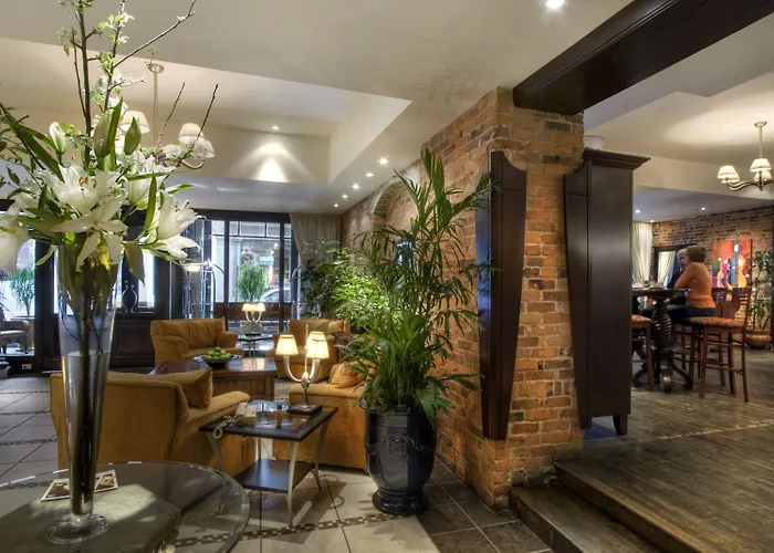 Hotel Nelligan Montréal