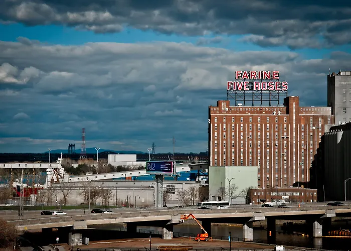 Hôtel Alt Montréal